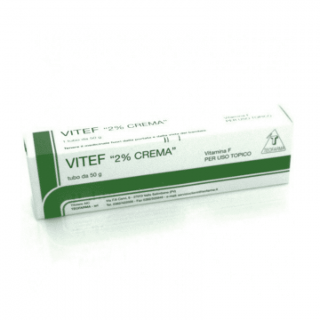 VITEF COSMETICO CREMA IDRATANTE 50 ML