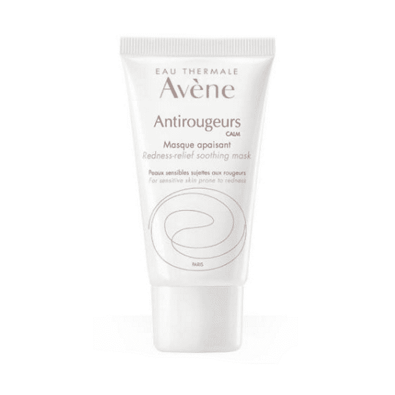 AVENE ANTIROUGEURS CALM MASCHERA LENITIVA 50 ML AVENE ANTIROUGEURS CALM MASCHERA LENITIVA 50 ML