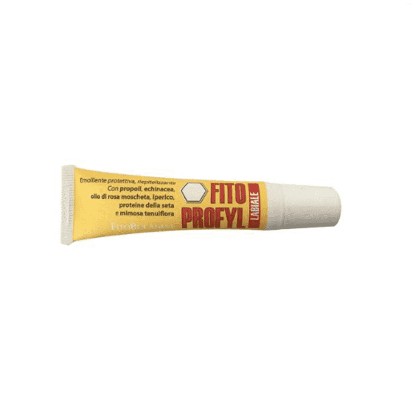 FITOPROFYL CREMA LABIALE EMOLLIENTE E PROTETTIVA 10 ML FITOPROFYL CREMA LABIALE EMOLLIENTE E PROTETTIVA 10 ML