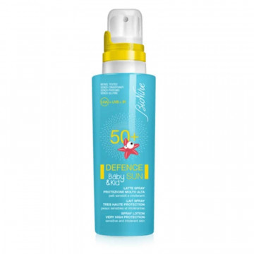 DEFENCE SUN BABY & KIDS LATTE SOLARE SPRAY SPF 50+ 125 ML