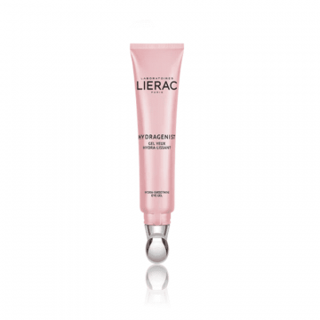 LIERAC HYDRAGENIST YEUX GEL CONTORNO OCCHI ANTI ETÀ 15 ML