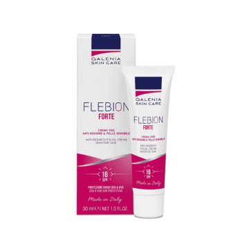 GALENIA BIOTECNOLO FLEBION FORTE CREMA VISO 30 ML