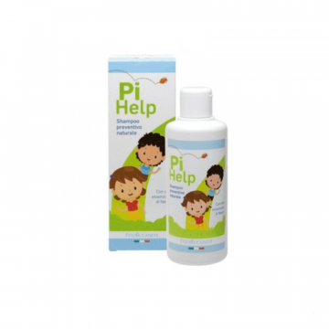 PIHELP SHAMPOO NATURALE PREVENTIVO PIDOCCHI 150 ML