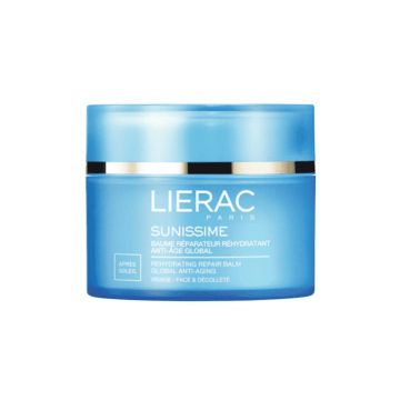 LIERAC SUNISSIME BALSAMO RIPARATORE ANTI-ETÀ GLOBALE VISO 40 ML