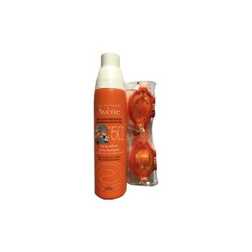 AVENE SOLARE SPRAY BAMBINO SPF50+ 200ML + OCCHIALINI OMAGGIO