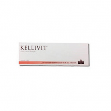 LAB TERAPEUTICO KELLIVIT CREMA LENITIVA TRATTAMENTO VITILIGINE 75 ML