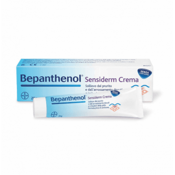 BEPANTHENOL SENSIDERM CREMA LENITIVA  20 GRAMMI