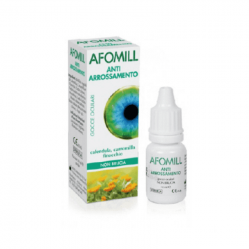 AFOMILL ANTIARROSSAMENTO GOCCE OCULARI 10ML