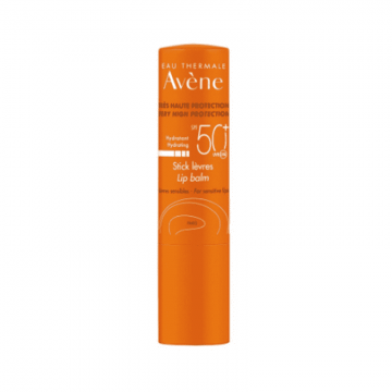 AVENE SOLARE STICK LABBRA SPF50+ 3 GRAMMI