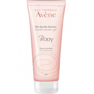 AVENE BODY GEL DOCCIA 100ML