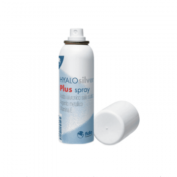 HYALOSILVER PLUS SPRAY LESIONI CUTANEE 125 ML