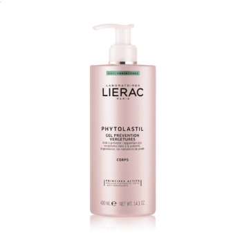 LIERAC PHYTOLASTIL GEL PREVENZIONE SMAGLIATURE 400 ML