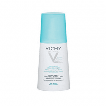 VICHY DEODORANTE FRESCHEZZA ESTREMA NOTA SILVESTRE 100 ML