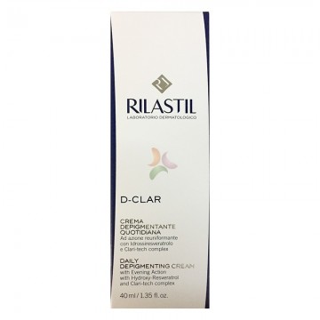 RILASTIL D-CLAR CREMA DEPIGMENTANTE 40 ML