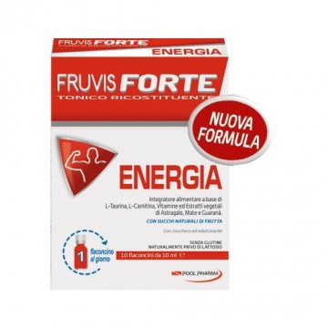 FRUVIS FORTE ENERGIA 100ML