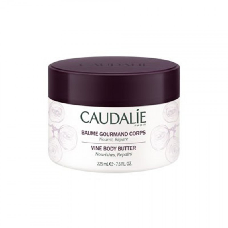 CAUDALIE BALSAMO GOURMAND CORPO IDRATANTE PELLE SECCA 225 ML CAUDALIE BALSAMO GOURMAND CORPO IDRATANTE PELLE SECCA 225 ML