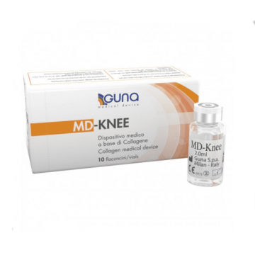 MD-KNEE 10 FLACONCINI INIETTABILI 2 ML