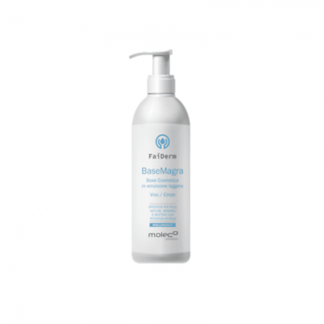 FAIDERM BASE GRASSA EMULSIONE PER PELLE ATOPICA 500 ML