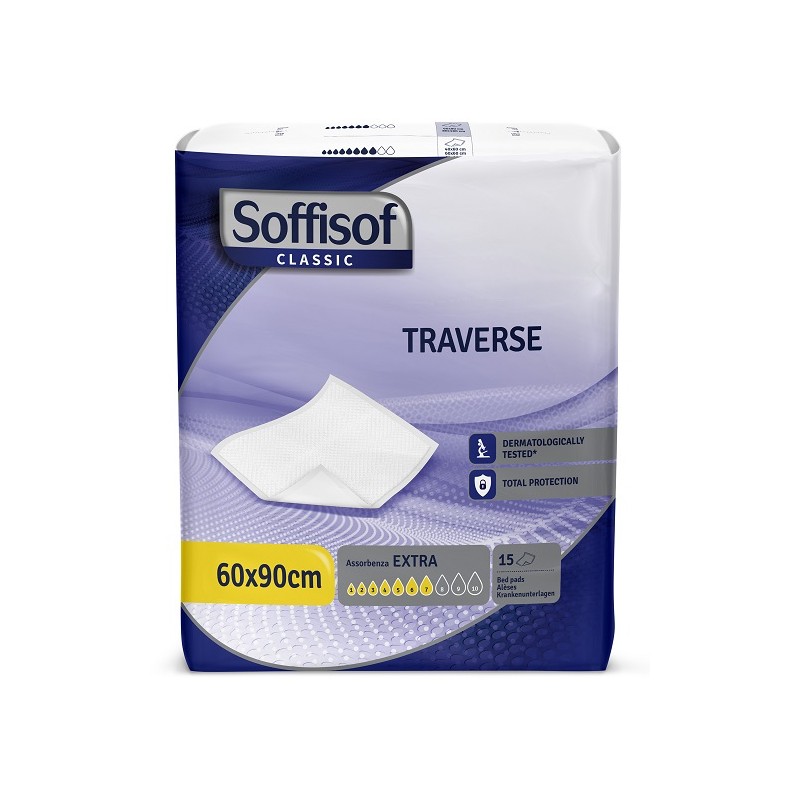SOFFISOF TRAV CLAS UL60X90 15P SOFFISOF TRAV CLAS UL60X90 15P