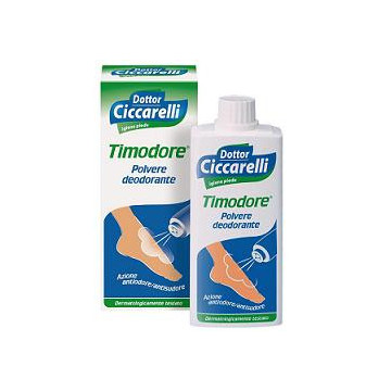 TIMODORE POLVERE 75G