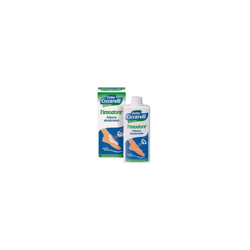 TIMODORE POLVERE 75G TIMODORE POLVERE 75G