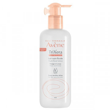 AVENE TRIXERA NUTRITION LATTE NUTRI FLUIDO 400 ML