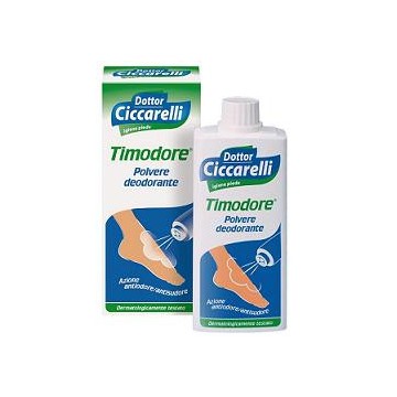 TIMODORE POLVERE 250ML