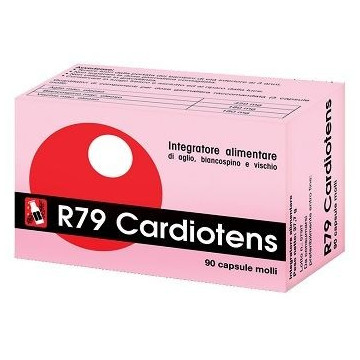 R79 CARDIOTENS INTEGRATORE CARDIOVASCOLARE 90 PERLE