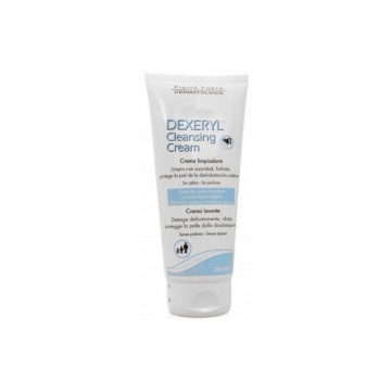 DEXERYL SHOWER DOCCIA DETERGENTE IN CREMA PELLE SECCA 200 ML