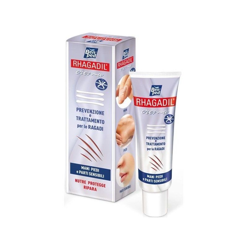 RHAGADIL CREMA PREVENZIONE RAGADI 50ML RHAGADIL CREMA PREVENZIONE RAGADI 50ML