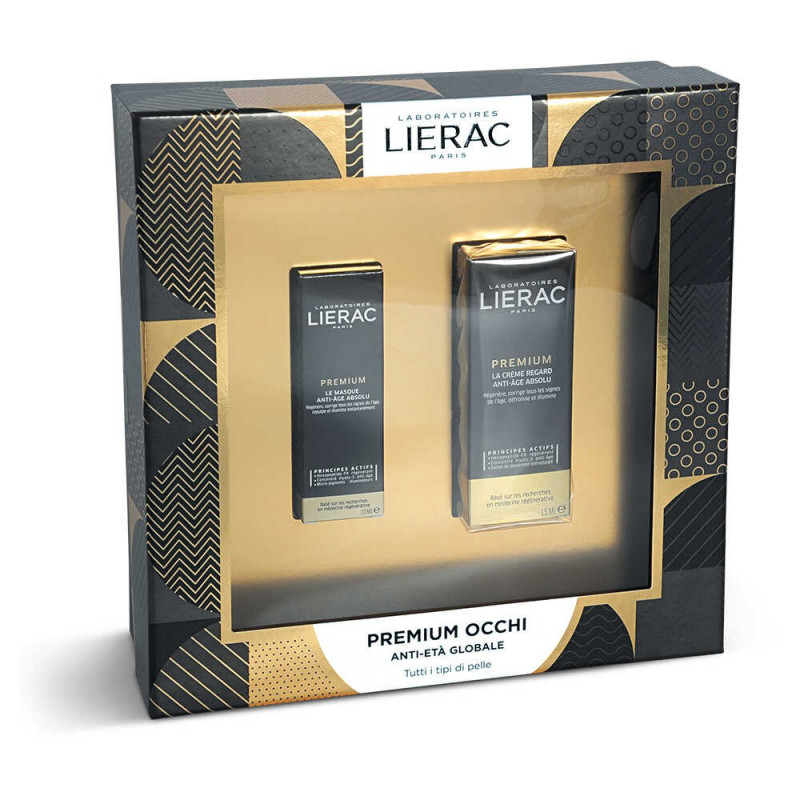 LIERAC CF PREM OCCH+MMPREMMA LIERAC CF PREM OCCH+MMPREMMA