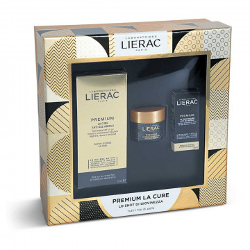 LIERAC CF PREM CURE+PRCR+PRY