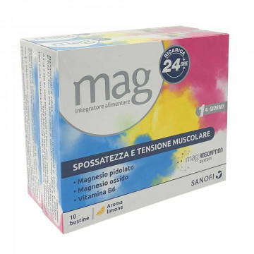 MAG RICARICA 24 ORE BI-PACK