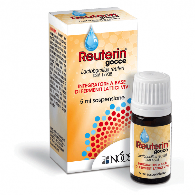 REUTERIN FERMENTI LATTICI5ML REUTERIN FERMENTI LATTICI5ML