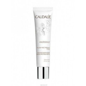 CAUDALIE VINOPERFECT FLUIDO PELLE PERFETTA FPS 20 40 ML