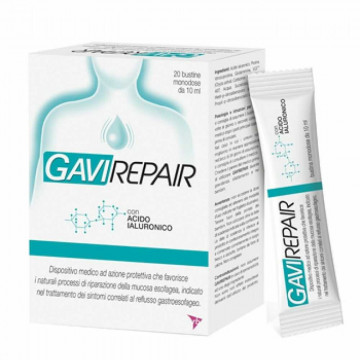 GAVIREPAIR TRATTAMENTO REFLUSSO GASTROESOFAGEO 20 BUSTINE