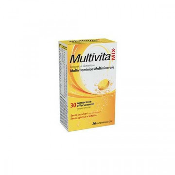 MULTIVITAMIX EFF S/ZS/G30CPR