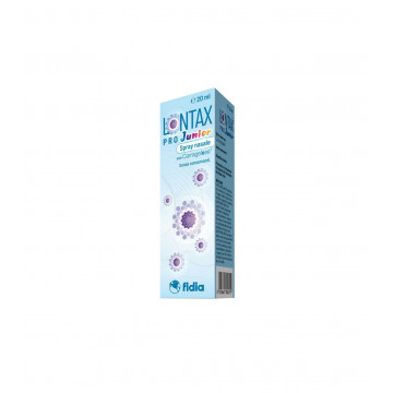 LONTAX PRO JUNIOR SPRAY NASALE 20 ML