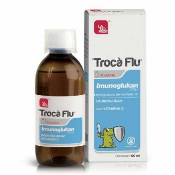 TROCA' FLU' IMUNOGLUKAN120ML