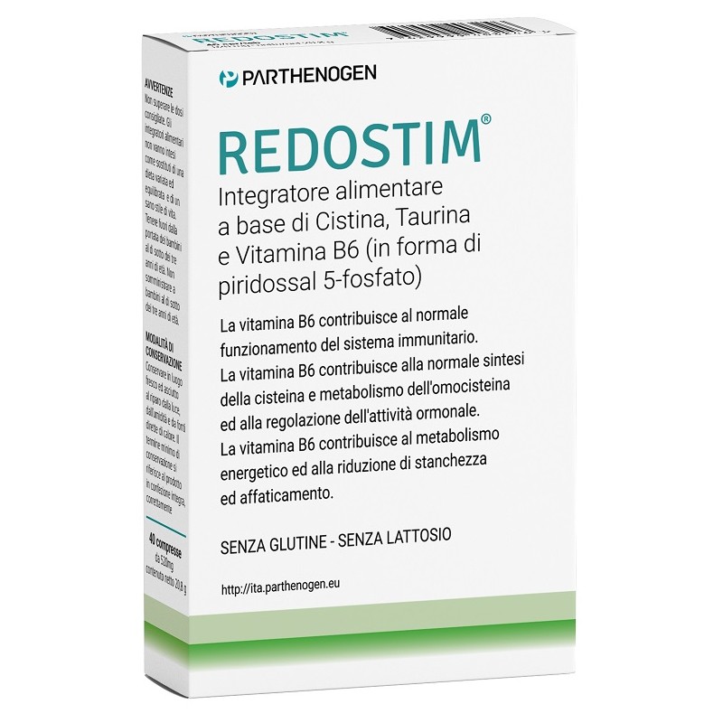 REDOSTIM 40CPR REDOSTIM 40CPR