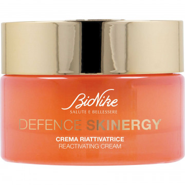 BIONIKE DEFENCE SKINERGY CREMA RIATTIVATRICE 50 ML