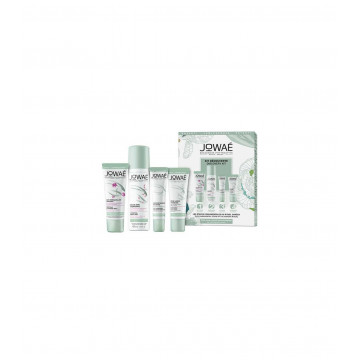 JOWAE DISCOVERY KIT STRUCCANTE+ACQUA SPRAY+ANTIMACCHIE+CREMA IDRATANTE