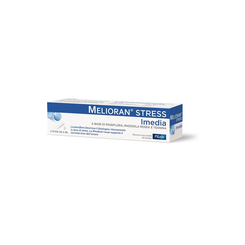 MELIORAN STRESSIMEDIA 5STICK MELIORAN STRESSIMEDIA 5STICK