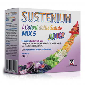 SUSTENIUM COLORI SALUTEMIX5J