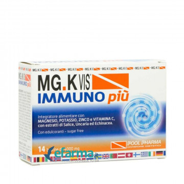 MGK VIS IMMUNO PIU' 14BUSTE