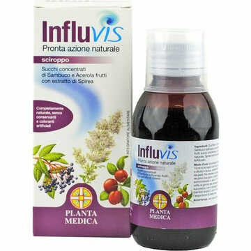 INFLUVIS SCIROPPO 120G