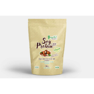 +WATT SOY PROTEIN 221 NOCCIOLA INTEGRATORE PROTEICO 750 GRAMMI