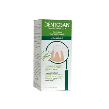 DENTOSAN COLLUTTRATTMES200ML