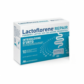 Lactoflorene repair...
