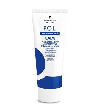 DIFA COOPER P.O.L. CALM FLUIDO EMOLLIENTE PROTETTIVO 200ML